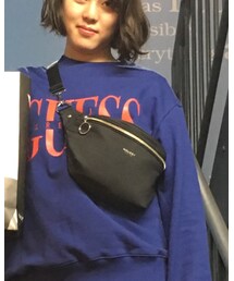 MOUSSY | ショルダーバッグ