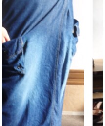 no brand | デニムパンツ