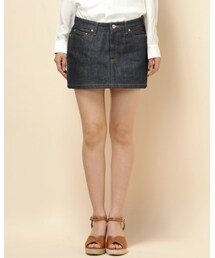 A.P.C. | デニムスカート