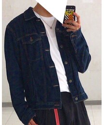 no brand | デニムジャケット