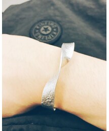 NAGAE+ | 錫の10mmブレスレット(ブレスレット)