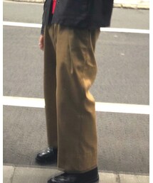 SOUMO | チノパンツ