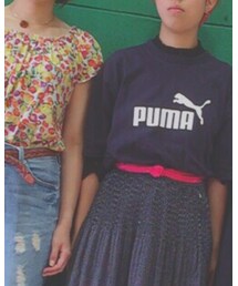 PUMA | Tシャツ/カットソー