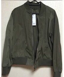 GU | ブルゾン