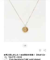 Wolf Circus | ネックレス