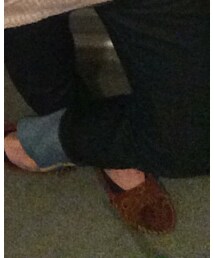 GU | デニムパンツ