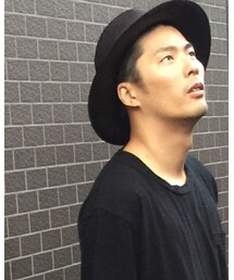 KIJIMA TAKAYUKI | ハット