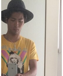 KIJIMA TAKAYUKI | ハット