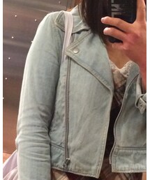 E hyphen world gallery | ライダースジャケット