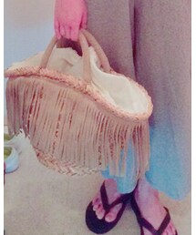 LOWRYS FARM | かごバッグ