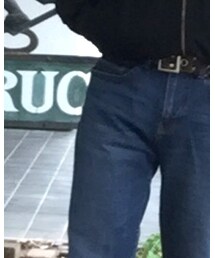 無印良品 | デニムパンツ