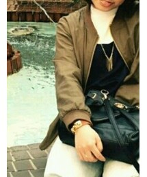 MOUSSY | ブルゾン