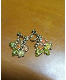 手作り | イヤリング