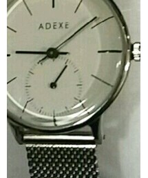 ADEXE  | アナログ腕時計