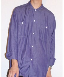 COMOLI | シャツ/ブラウス