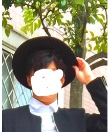 no brand | ハット