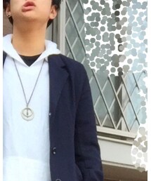 WOmB | チェスターコート