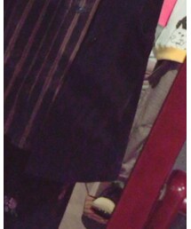 WOmB | チェスターコート