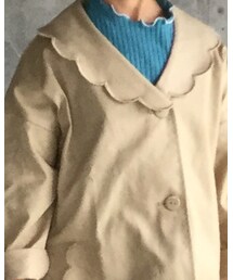 apres les cours | トレンチコート