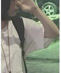LOWRYS FARM(ローリーズファーム)の「トップス(Tシャツ/カットソー)」