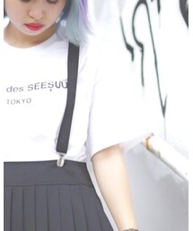 Aymmy in the batty girls | Tシャツ/カットソー