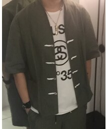 Supreme x Sasqua | シャツ/ブラウス