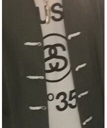 Stussy x Fragment | Tシャツ/カットソー