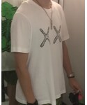 UNIQLO(ユニクロ)の「トップス(Tシャツ/カットソー)」
