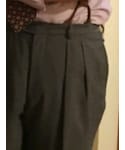 ハイウエストパンツandサスペンダーの「フォーマルスーツ/小物(スーツパンツ)」