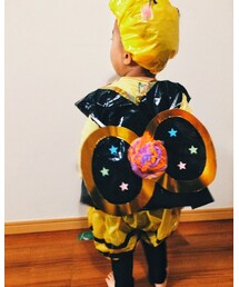 後ろ🐝 | その他