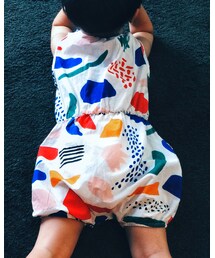 BOBO CHOSES | サロペット/オーバーオール