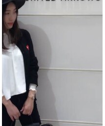 LILY BROWN | シャツ/ブラウス