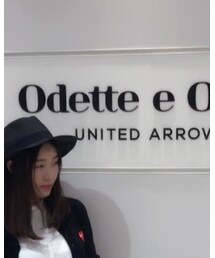 AZUL by moussy | 帽子