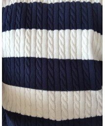 no brand | ニット/セーター