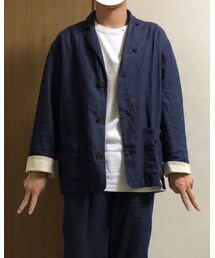 NOWHAW | テーラードジャケット