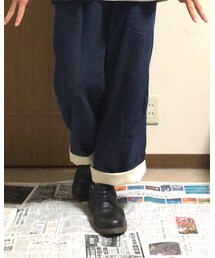 NOWHAW | デニムパンツ