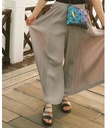 PLEATS PLEASE | その他パンツ
