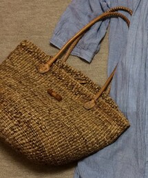 PAR ICI | カゴバック(かごバッグ)