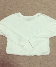 UNIQLO | トレーナー
(スウェット)