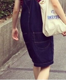 w closet | ジャンバースカート(サロペット/オーバーオール)