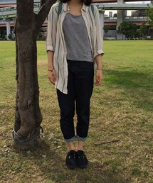 B.L.U.E | シャツ/ブラウス