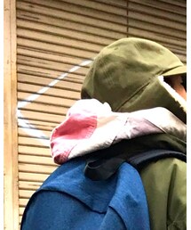 DENIM DUNGAREE | パーカー