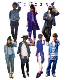 デニデニコラボ🙋✨ | その他