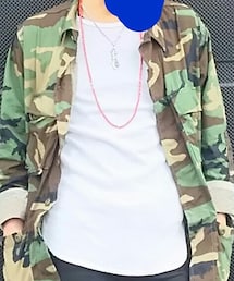 used | ミリタリージャケット