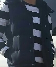 RAGEBLUE | ダウンベスト