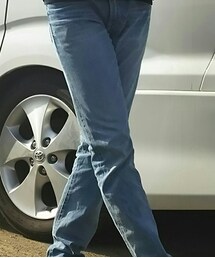 ZARA | デニムパンツ