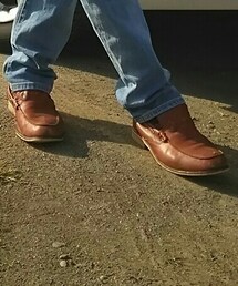 Lee | モカシン/デッキシューズ