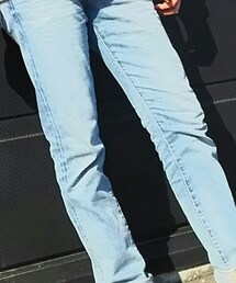 ZARA | デニムパンツ