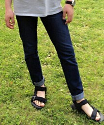 UNIQLO | デニムパンツ