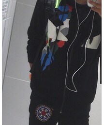 FENDI | パーカー